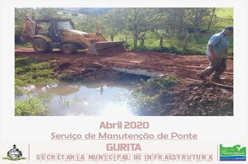 Foto - OBRAS EM VÁRIOS POVOADOS DO MUNICÍPIO